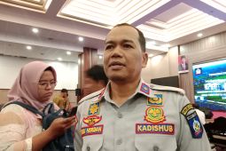 Jelang MotoGP 2024, PJU di Jalan Bypass Bandara-Mandalika Lombok mulai diperbaiki