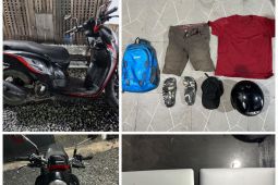 Polres Tabalong ciduk pelaku pencurian