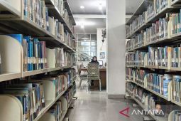 Perpustakaan Kaltim jaring  Duta Baca 2024