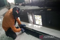 Aula SMAN 7 Banjarmasin ambruk saat sosialisasi