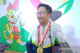 Adhiguna: Meski raih emas, laga semifinal dan final berat