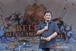 Pemkab Bangka Barat: Belfest wadah kreativitas anak muda