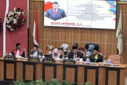 Ketua DPRD Palu sementara siap selesaikan agenda yang belum tuntas