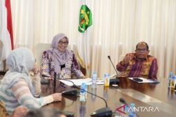 BPSDM Kemenkominfo- Pemprov Kaltim  bahas pembangunan DTC