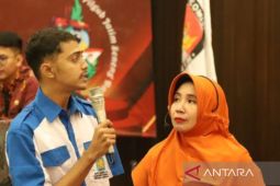 KPU Pamekasan sosialisasi pilkada pada pemilih difabel