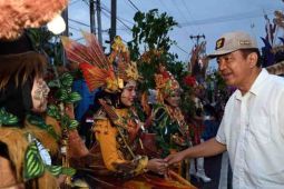 Pj Bupati bangga kreativitas anak muda Kobar di ajang MFC 2024