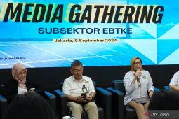 Kementerian ESDM nyatakan organisasi pelaksana nuklir nasional dibentuk tahun ini