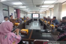 Wakil Dekan III UNG ikuti benchmarking di UNJ dan UI