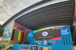 Permudah masyarakat nikmati pembukaan PON XXI Aceh-Sumut, BSI gelar nobar di Bustanussalatin