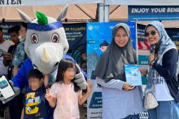 Hari Pelanggan Nasional, PLN Banten "Electrifying Lifestyle" di 6 lokasi