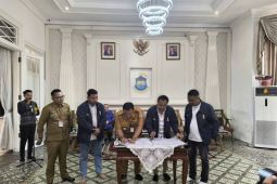 Pemkot Pangkalpinang jalin kerjasama dengan HIPMI dan UT