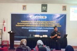 Bea Cukai Ambon-Bakti Kemenkominfo fasilitasi pelaku UMKM ke pasar internasional