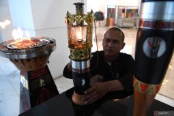 Berikur nama atlet pembawa obor dalam Pembukaan PON XXI di Aceh
