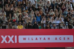 Pon 2024, selebrasi untuk sukses bangkit dari tsunami 20 tahun lalu