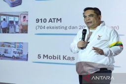 BSI optimalkan seluruh layanan guna kelancaran transaksi finansial PON 2024