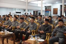 Kafilah Sumsel diberangkatkan untuk ikut MTQ XXX/2024