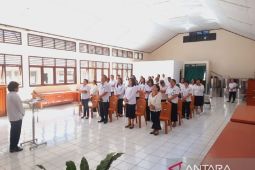 Kemenag tingkatkan pembinaan spiritual dan mental ASN Minahasa