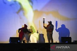 Mereka yang menjadi simbol penyala api semangat PON XXI