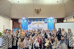 IIKT menggelar "parenting" tekan stunting di Bangka Barat