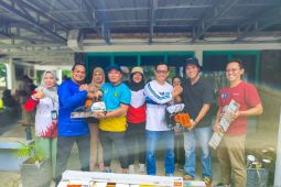 PT Timah bantu Pemkab Bangka lestarikan lingkungan kota