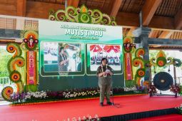 Menteri LHK mendeklarasikan Mutis Timau jadi Taman Nasional ke-56