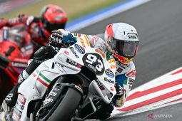 Hasil latihan MotoGP San Marino berikut ini!