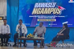 Unpatti Ambon gandeng Bawaslu edukasi mahasiswa kawal Pilkada 2024