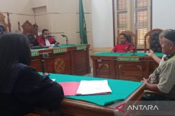 Pengakuan terdakwa kepada hakim nekat curi uang kotak infak masjid di Medan