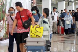 Kunjungan Wisman ke Jatim melalui Bandara Juanda meningkat