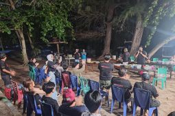 Syuting film "The Bell" di Belitung Timur berakhir