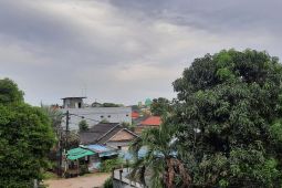 Cuaca Kota Bogor dan sekitarnya pada Kamis (4/6/2026) hari ini