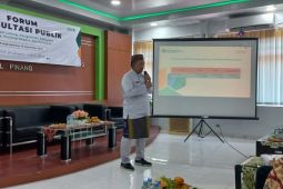 Forum Konsultasi Publik KPKNL Pangkalpinang sosialisasikan 4 layanan standar