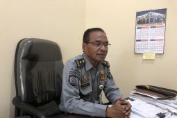 292  warga binaan Lapas Ambon masuk DPS Pilkada 2024