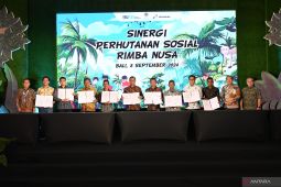 Pertamina bantu wujudkan 13 lokasi perhutanan sosial