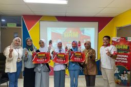 Sasar puluhan sekolah, Honda Babel gelar AHMBS tingkat regional 2024