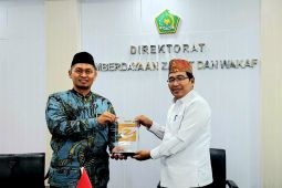BMH dan Kemenag sepakat untuk masa depan zakat yang lebih baik