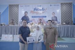 Pelindo kenalkan industri kepelabuhanan melalui program "Pelindo Mengajar"