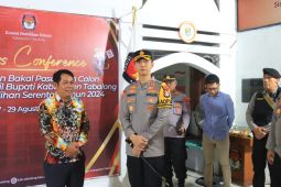 Lansia di Desa Pudak Setegal Tabalong tersandung kasus narkoba