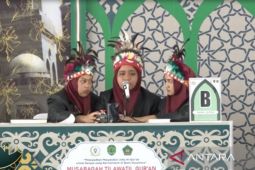 54 kafilah bersaing dalam  Musabaqah Fahmil Quran MTQN XXX