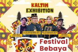 Badan Penghubung Kaltim agendakan  Kaltim Exhibition 2024 di Bali