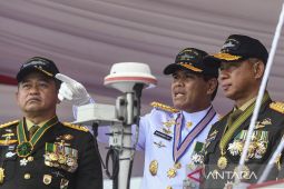 KSAD: pembentukan angkatan siber dilanjutkan di era Prabowo