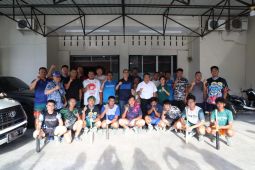 Gubernur Banten beri semangat para atlet PON 2024 di Aceh
