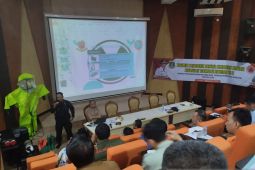 BPBD Banten susun rencana kontigensi hadapi bencana