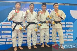PON 2024 - DKI dominasi perolehan medali emas judo