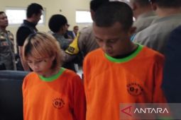 Polisi tangkap 5 orang tersangka pembunuhan anak punk di Cianjur