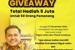 DPD Golkar Surabaya optimalkan TI untuk dekatkan calon kepala daerah