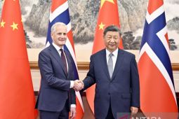 China-Norwegia memperluas kerja sama bidang transformasi energi