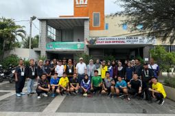Dirut Bank Kalbar optimistis karyawan yang berlaga di PON berpeluang raih medali