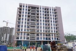 14 tower rusun ASN IKN selesai dan "full furnished"