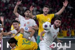 Australia pecundangi Timnas Indonesia 5-1 di Sydney